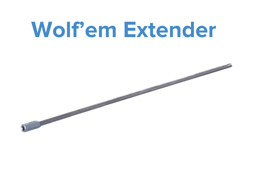 Wolf'em® Extender