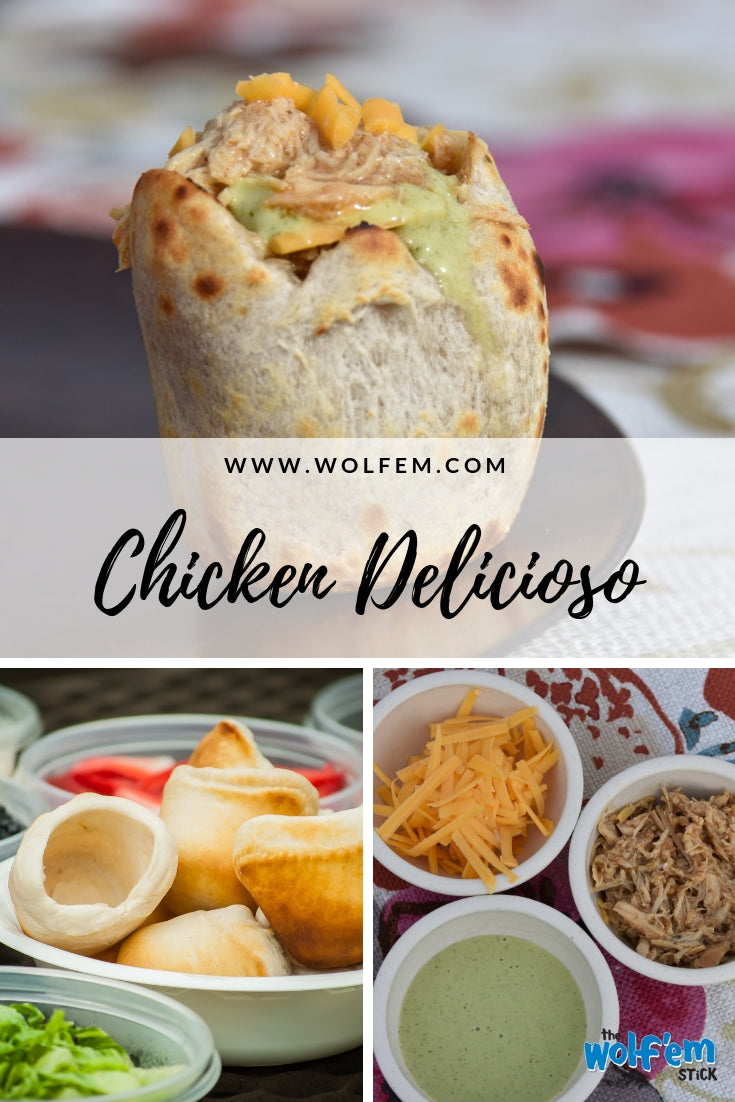 Chicken Delicioso