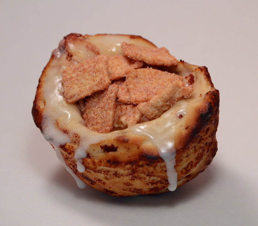 Cinnamon Toast Crunch Wolf'em