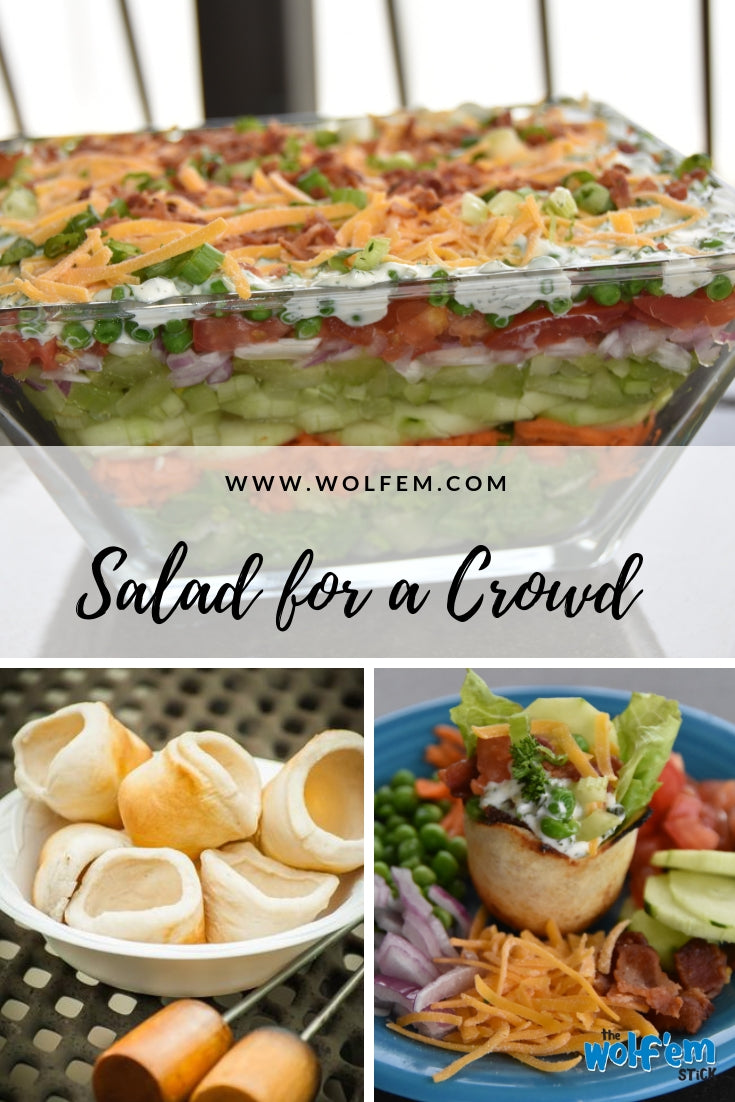 Salad for a Crowd