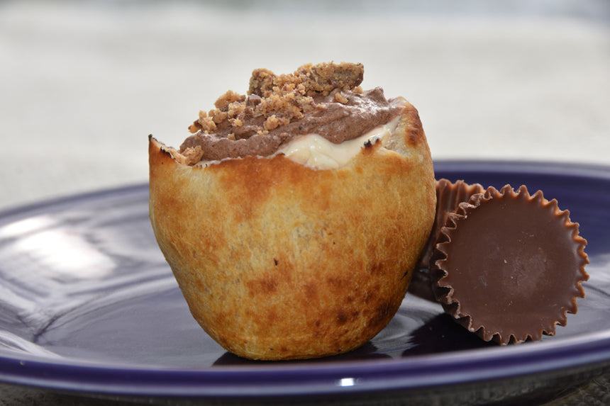 Wolf'em Peanut Butter Delight