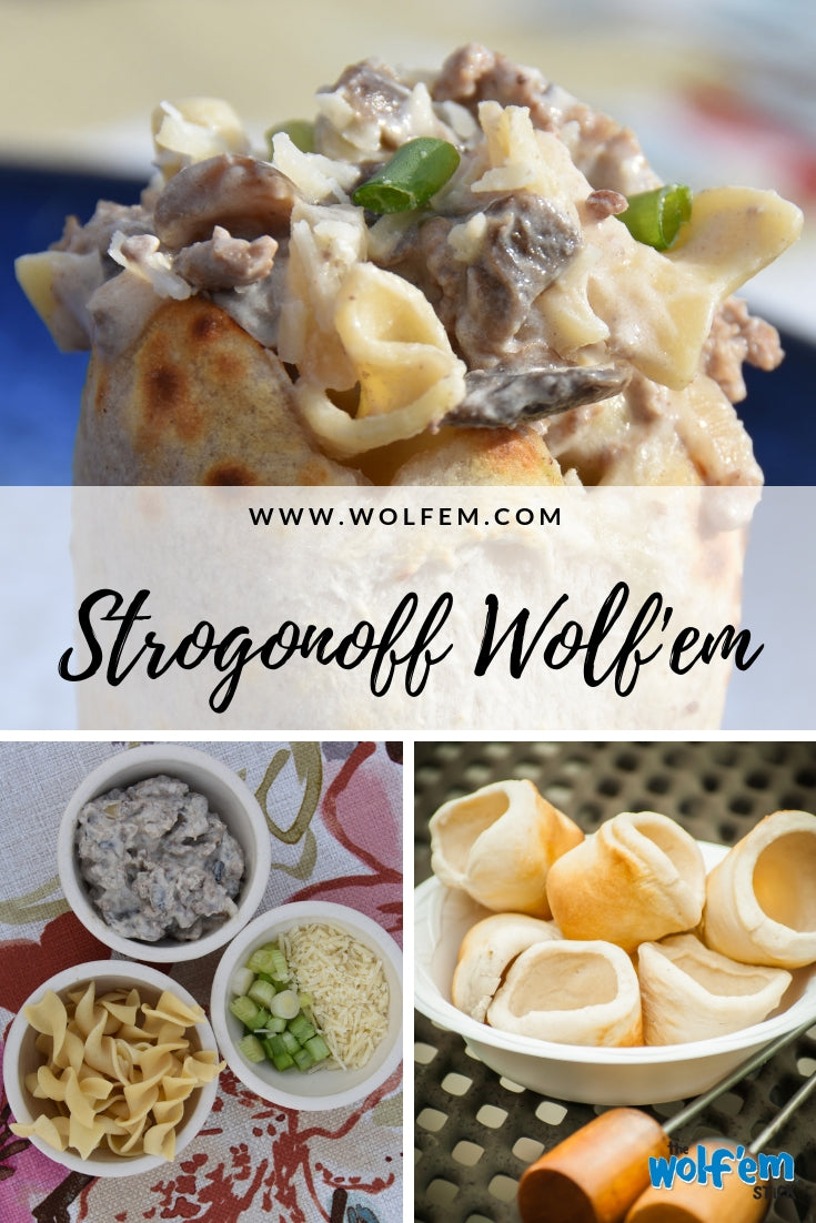 Stroganoff Wolf'em