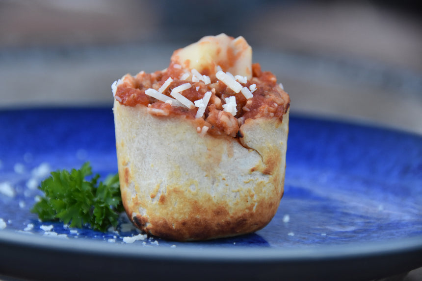 Wolf'em Tortellini